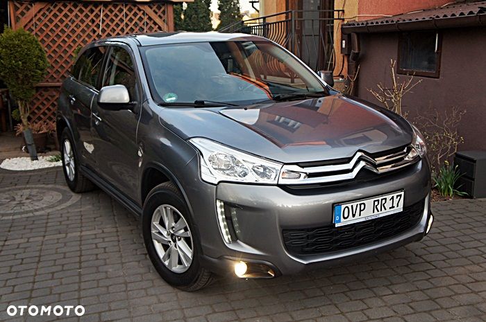 Citroën C4 Aircross e-HDi 150 Stop & Start 4WD Exclusive - 3