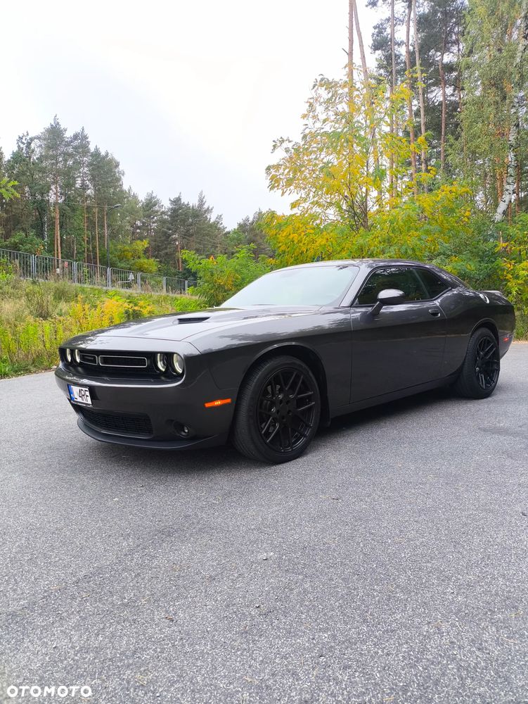 Dodge Challenger 2019 photo 5