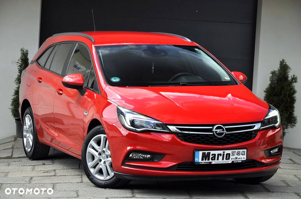 Opel Astra 1.6 CDTI Start/Stop Sports Tourer Active