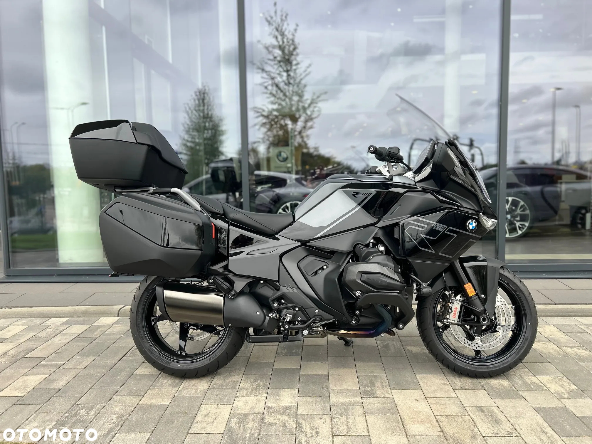 BMW RT - 2