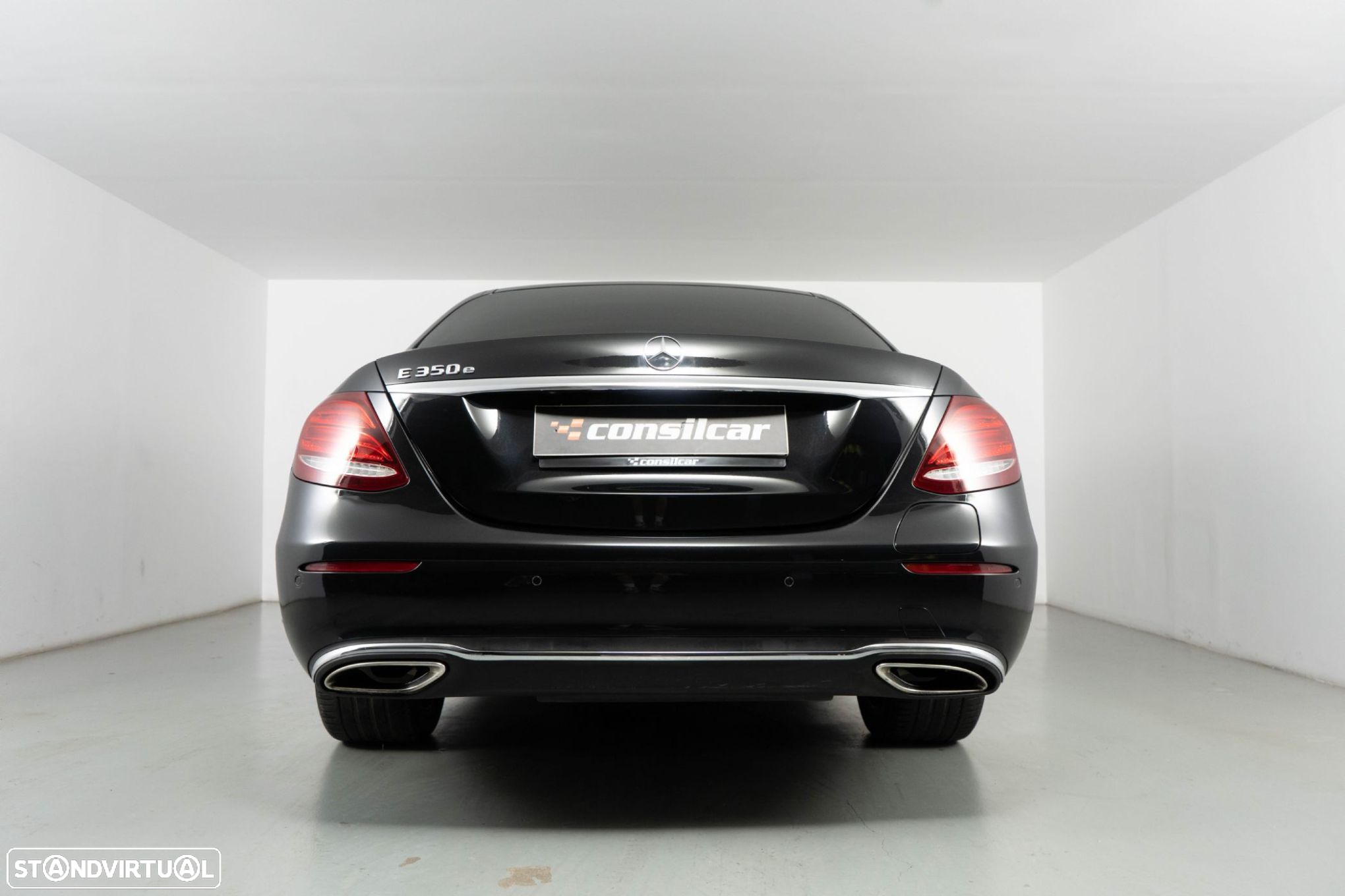 Mercedes-Benz E 350 e Exclusive - 4