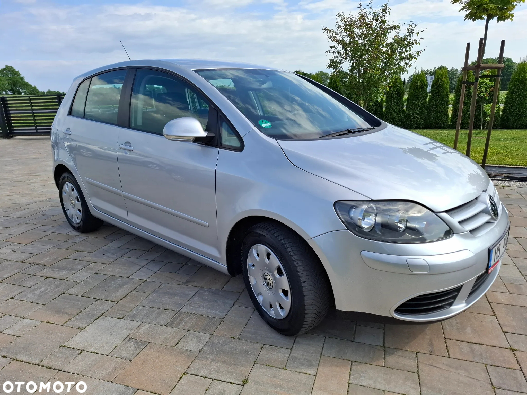 Volkswagen Golf Plus 1.6 Highline - 27