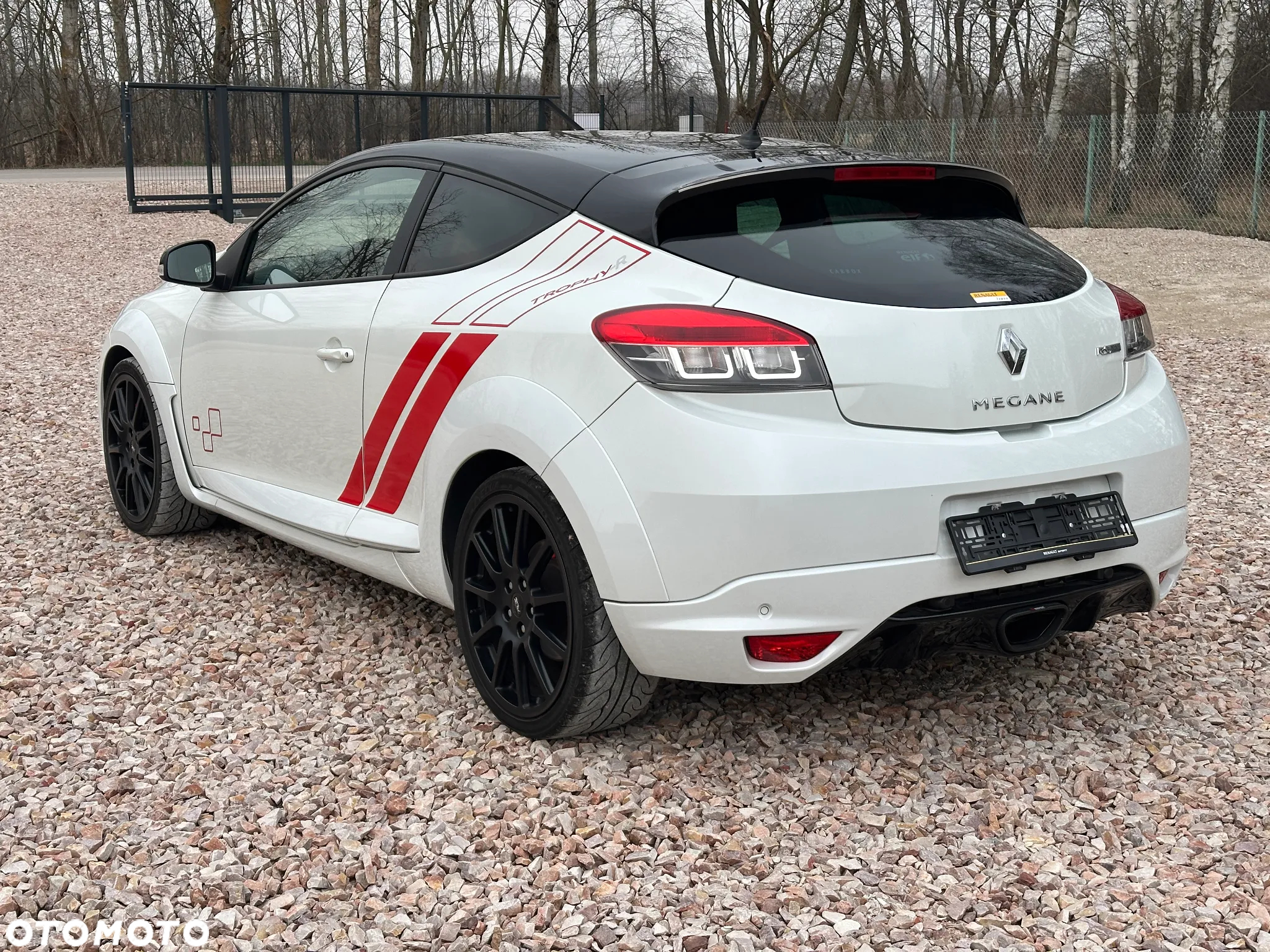 Renault Megane R.S SL Trophy - 6