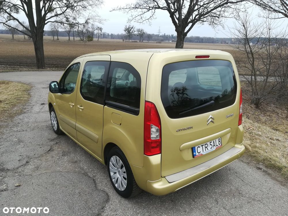 Citroën Berlingo - 7