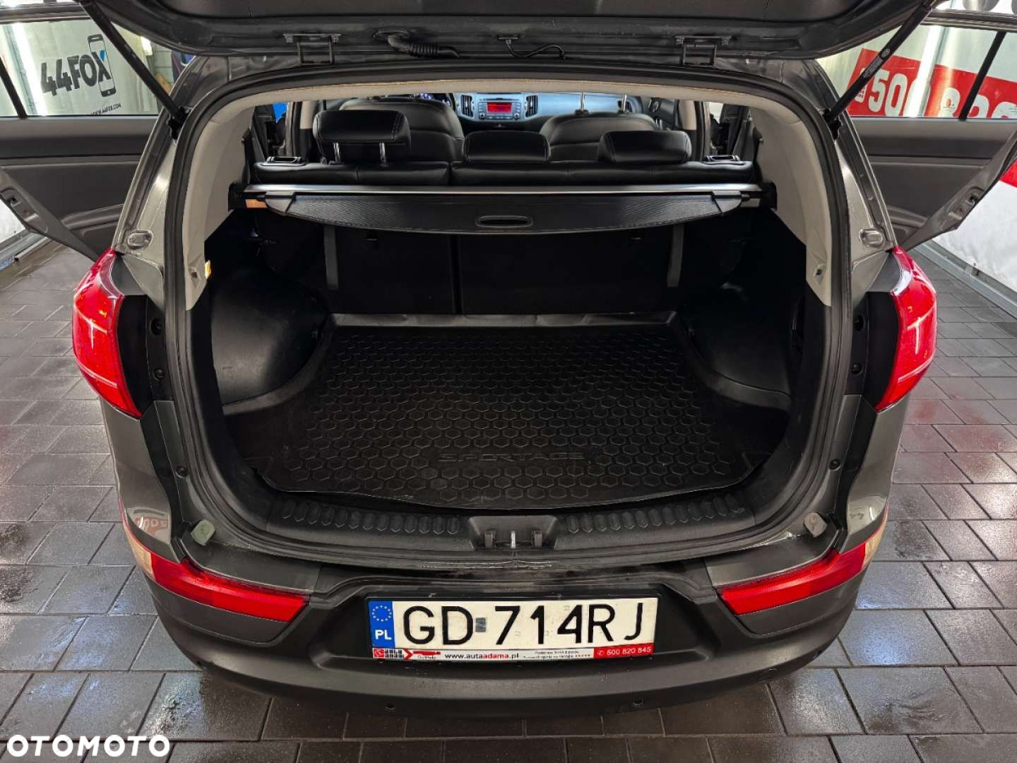 Kia Sportage - 35