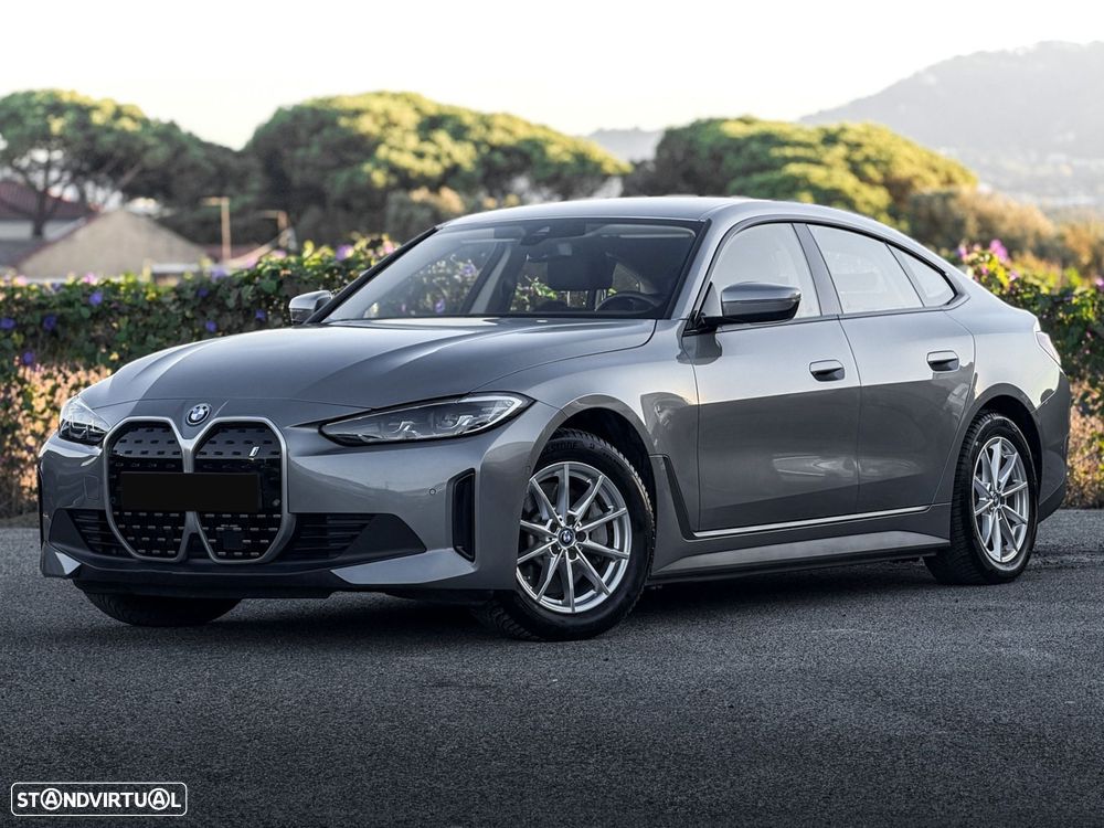 BMW I4