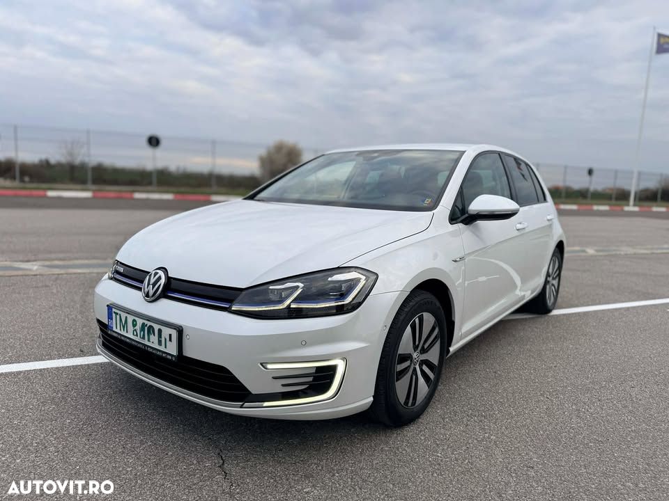 Volkswagen e-Golf - 1