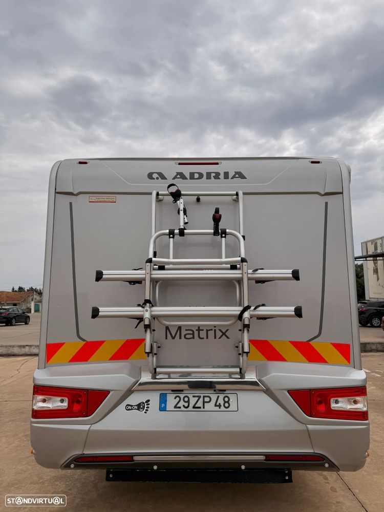 Adria Matrix M 670SL Scandinavian Edition - 4