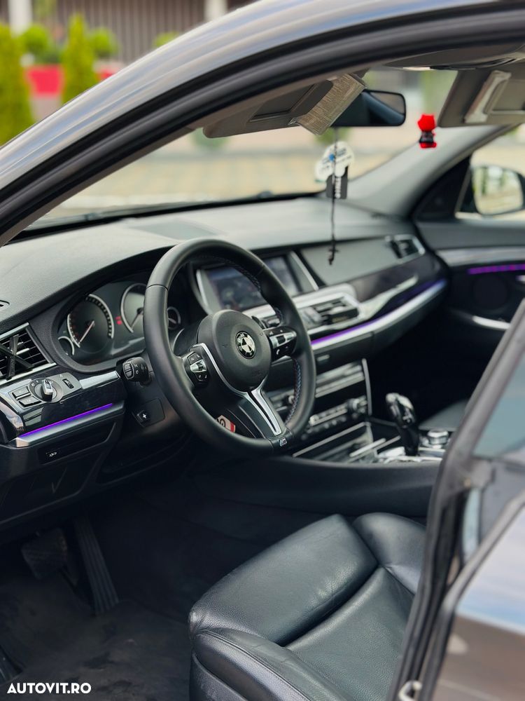BMW Seria 5 530d Gran Turismo - 11