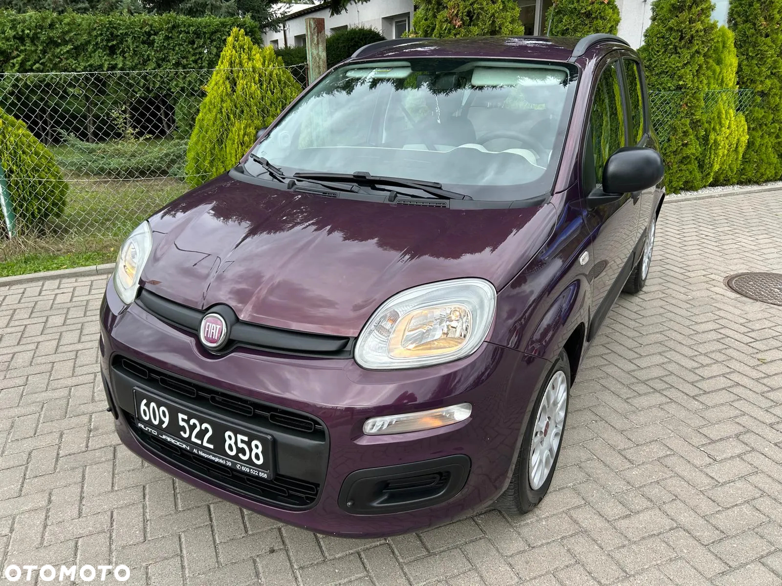 Fiat Panda 1.2 Lounge - 7