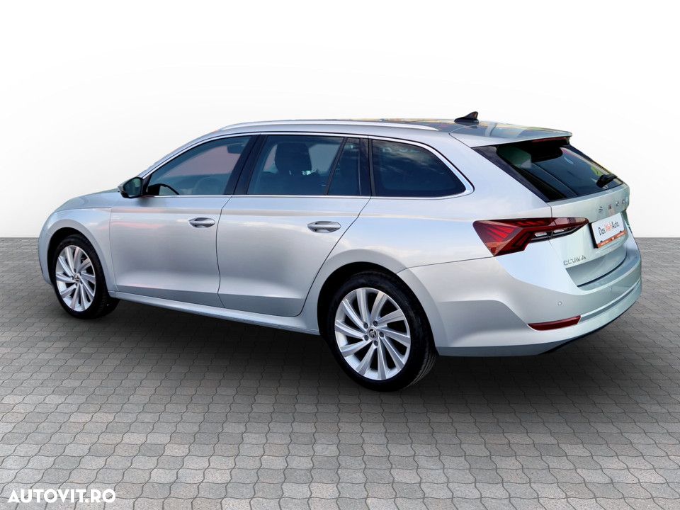 Skoda Octavia 2.0 TDI DSG Style - 4