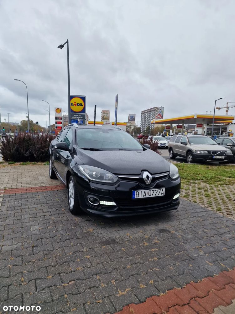 Renault Megane 1.6 dCi Energy Limited - 2