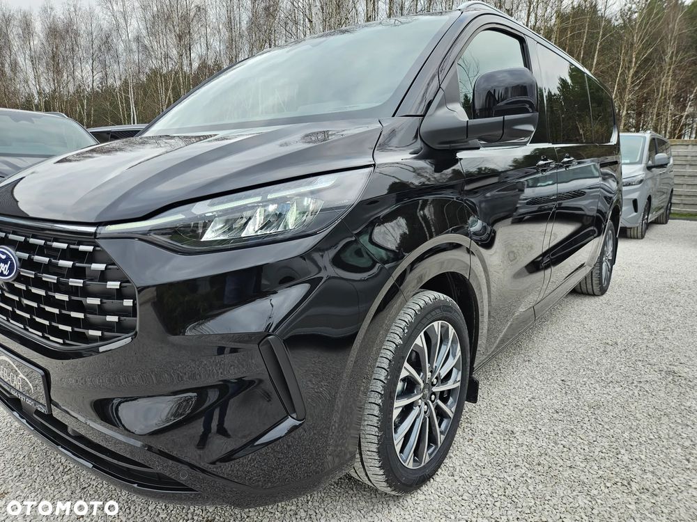 Ford Tourneo Custom 2.0 EcoBlue L2 Titanium X SelectShift - 15