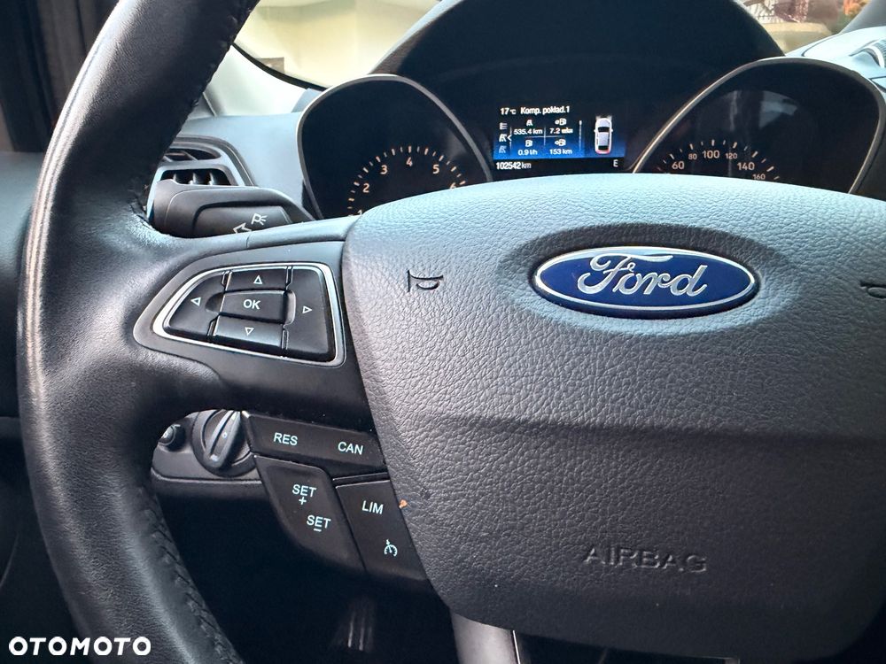 Ford Kuga 1.5 EcoBoost 2x4 SYNC - 13