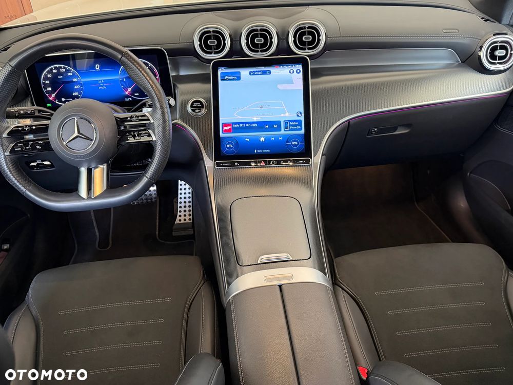 Mercedes-Benz GLC 220 d mHEV 4-Matic AMG Line - 11