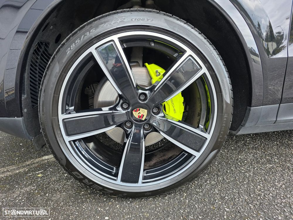 Porsche Cayenne E-Hybrid Tiptronic S - 6