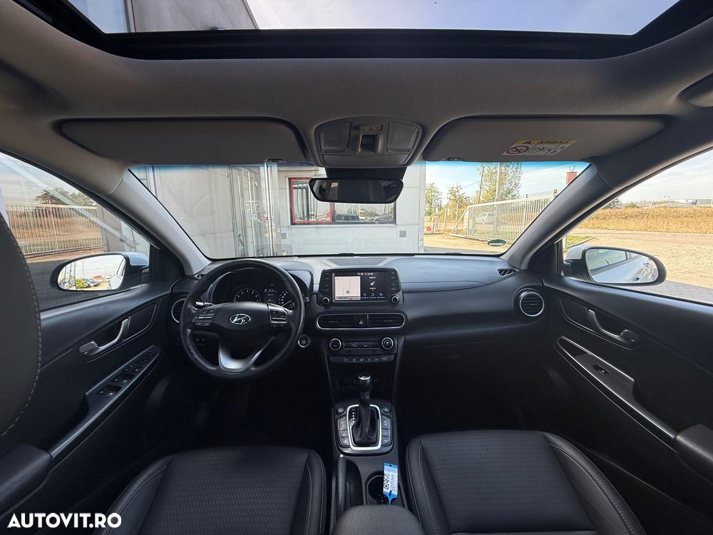 Hyundai KONA 1.6 T-GDI 4WD Aut. Premium + - 5