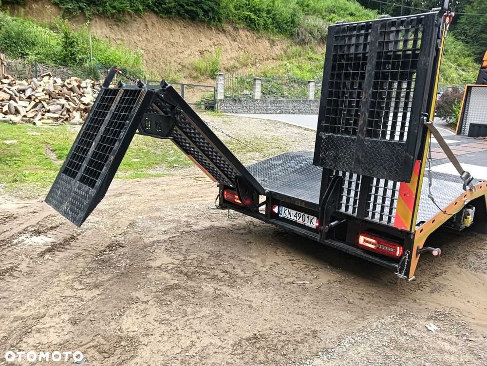 MAN TGX 26.460 | 2019 r | Nowa zabudowa | ładowność 16 ton | autolaweta auto laweta pomoc drogowa - 9
