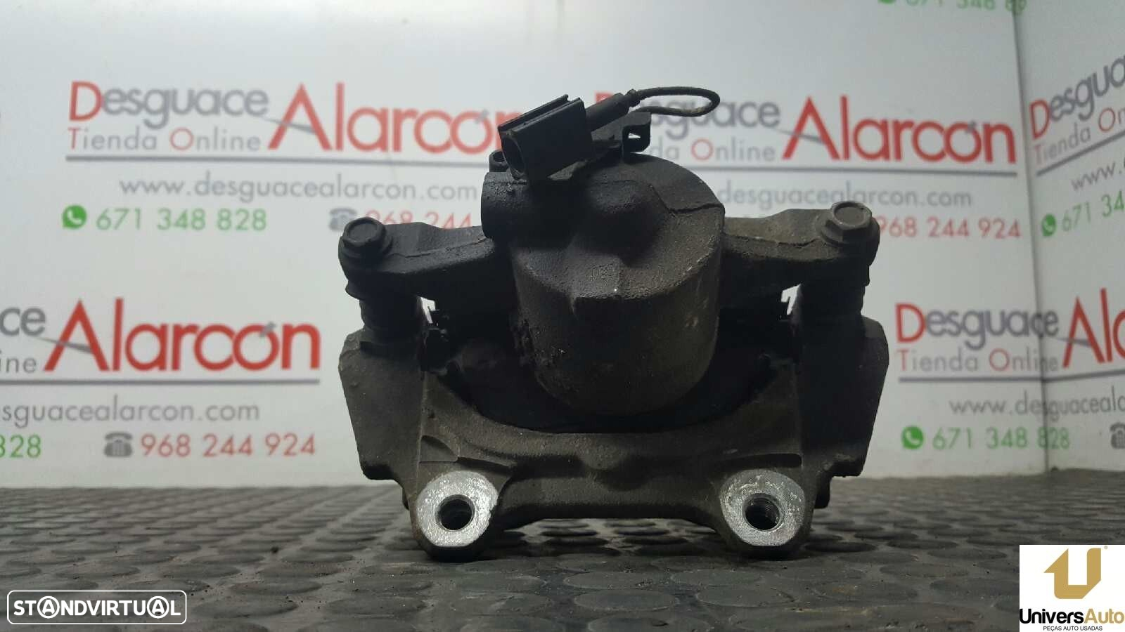PINÇA DE TRAVÃO FRENTE ESQUERDA OPEL COMBO D KASTEN L1H1 2,2T - 4
