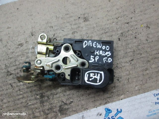 Fecho S/REF0154 DAEWOO KALOS FD ELETRICO - 1