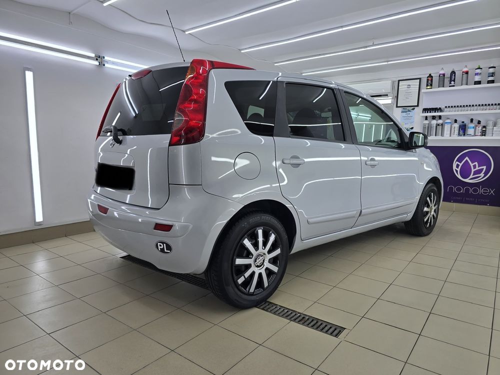 Nissan Note - 2