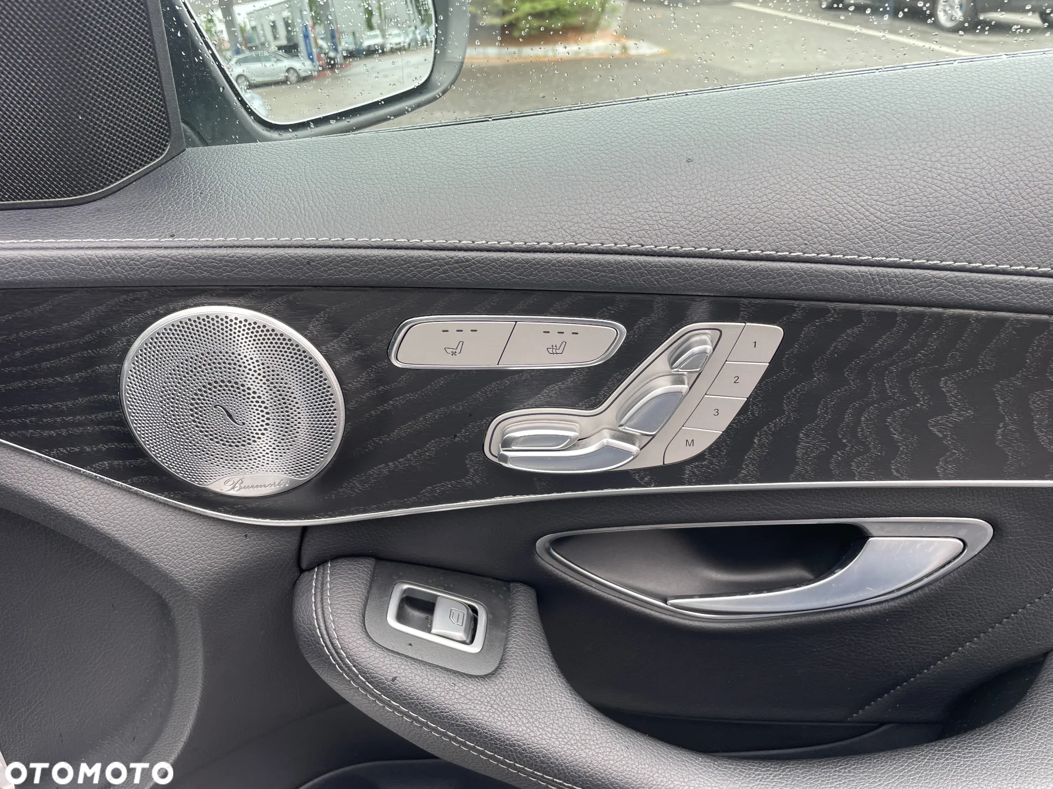 Mercedes-Benz Klasa C 400 4Matic T 7G-TRONIC AMG Line - 11