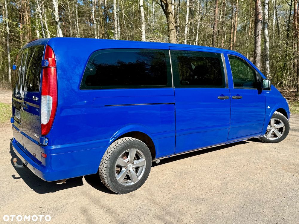 Mercedes-Benz Vito Shuttle 639.705 - 6