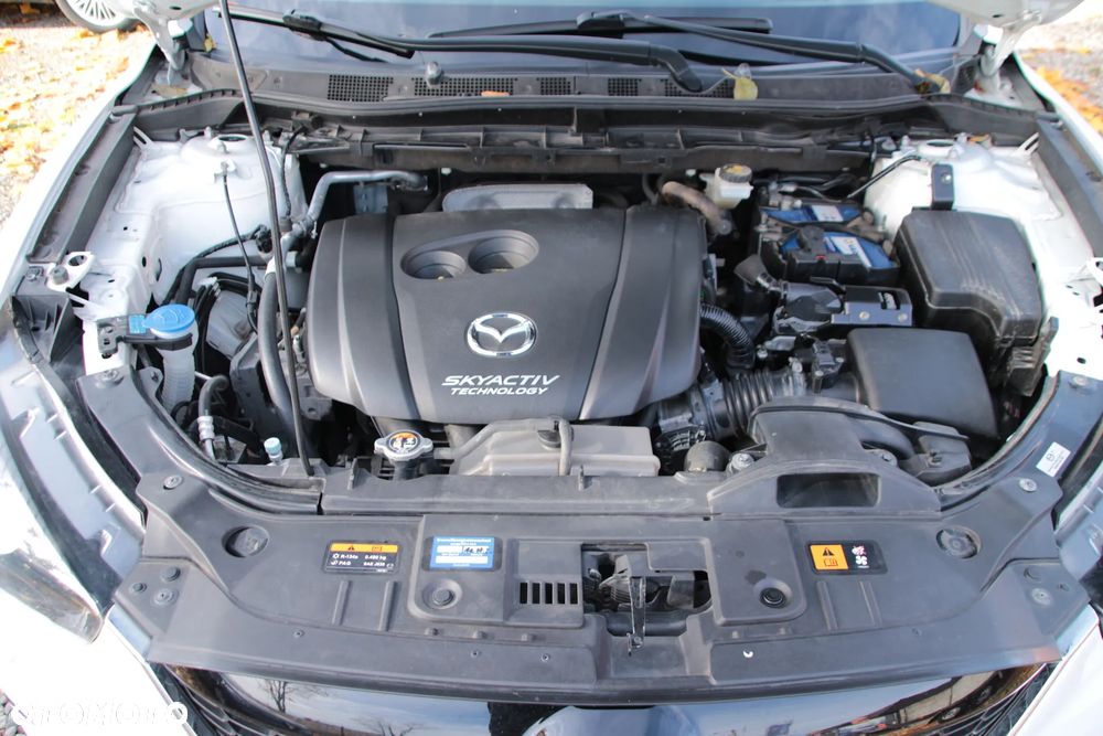 Mazda CX-5 SKYACTIV-G 165 Exclusive-Line - 25