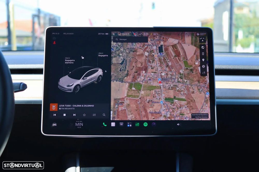 Tesla Model 3 Standard Range Plus RWD - 18