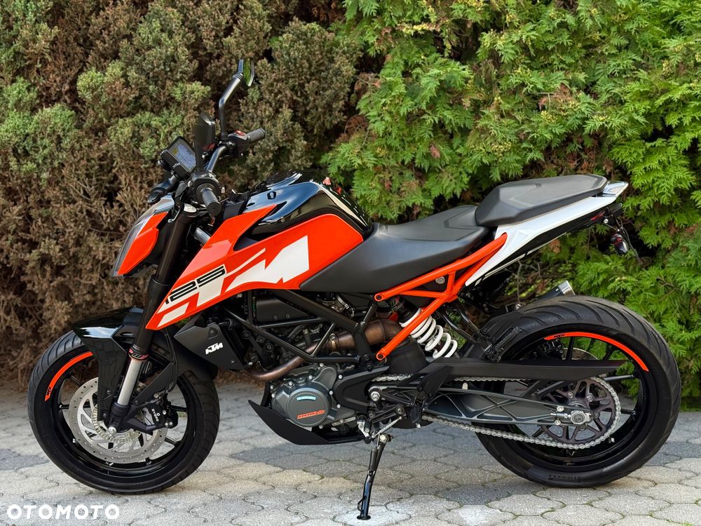 KTM Duke - 7
