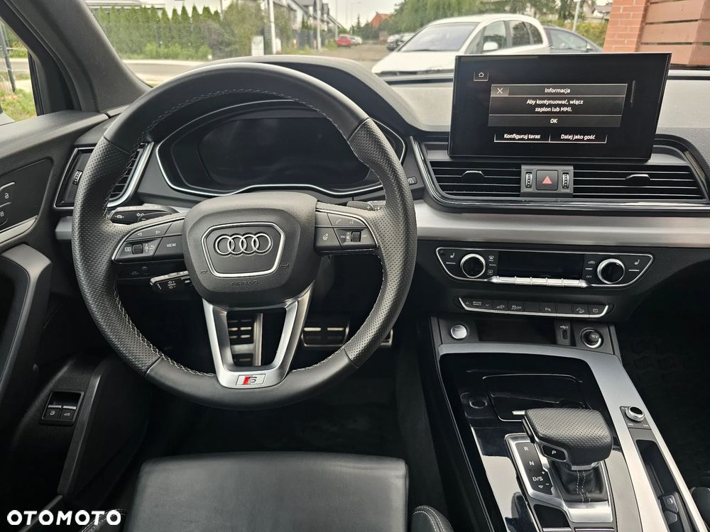 Audi Q5 55 TFSI e Quattro S Line S tronic - 26