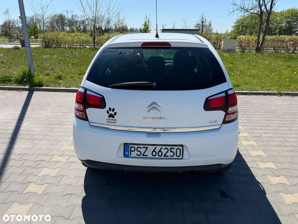 Citroën C3 1.4 HDi Exclusive - 7