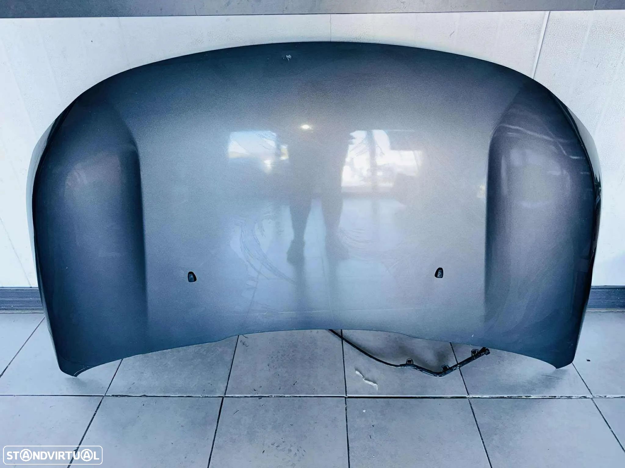 Capot Peugeot 2008 - 2013 / 2016 - 1