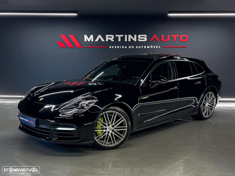 Porsche Panamera Sport Turismo - 1