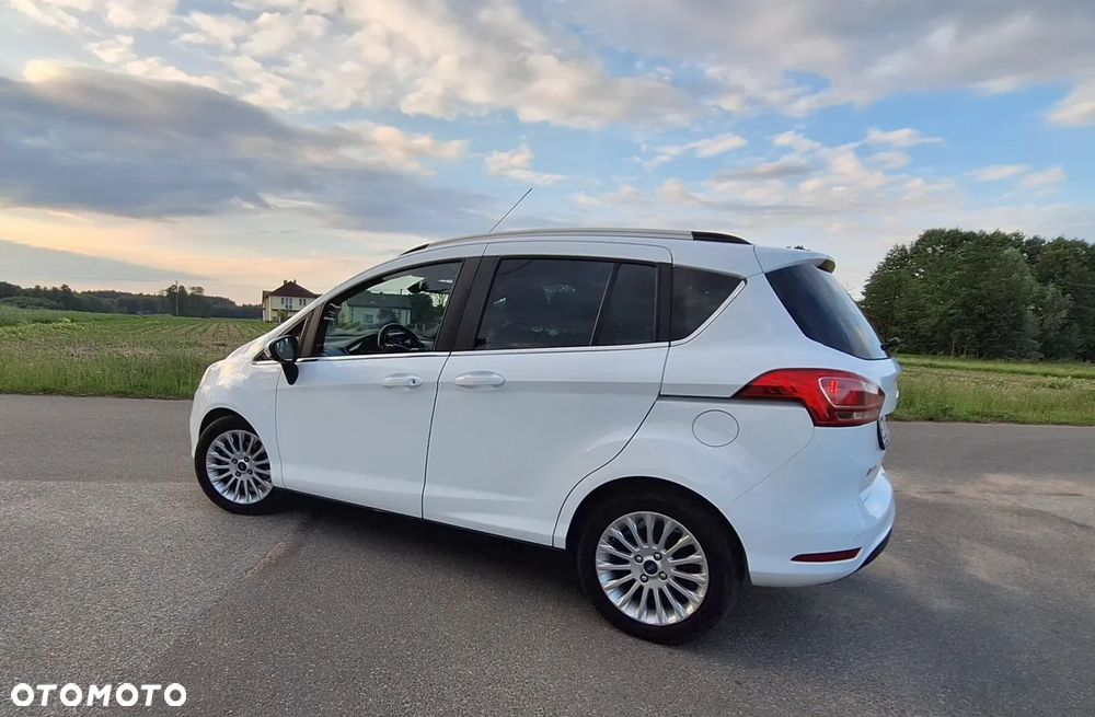 Ford B-MAX 1.0 EcoBoost Titanium ASS - 5