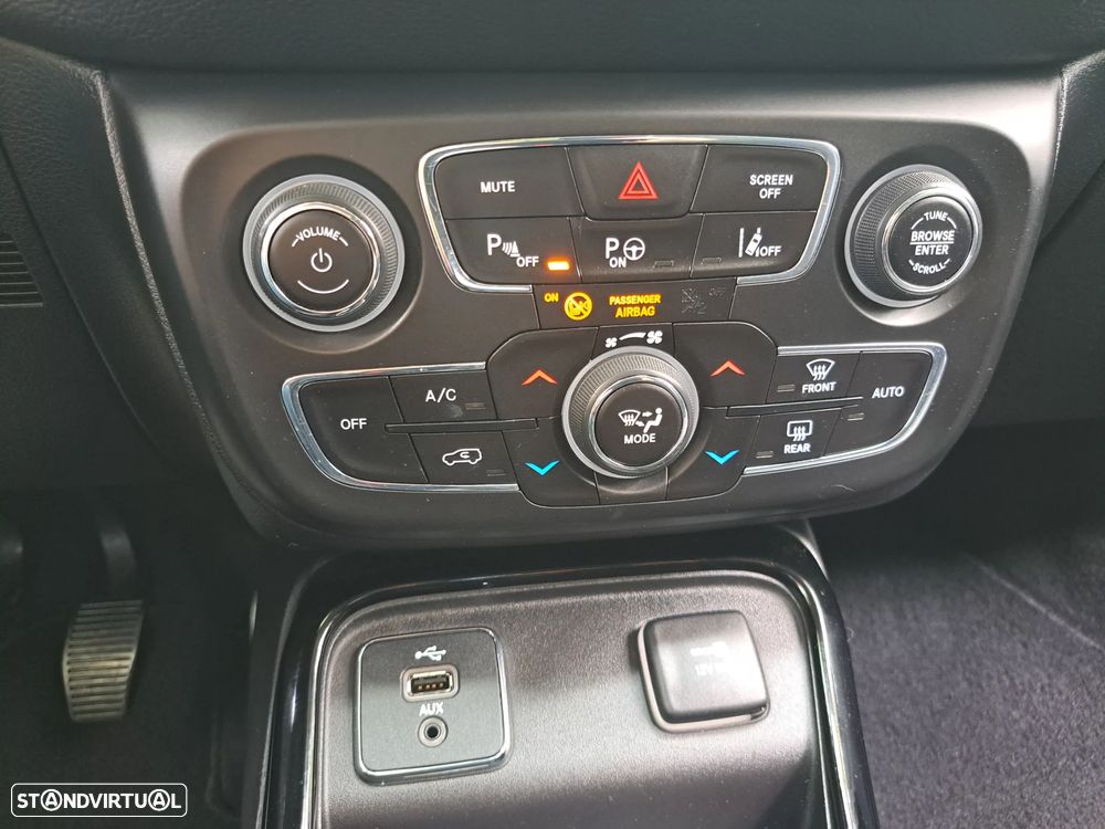 Jeep Compass 1.6 M-Jet Limited - 36