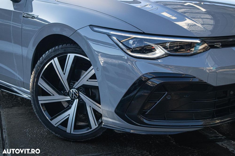 Volkswagen Golf 1.5 eTSI MHEV 150CP DSG R-Line - 11