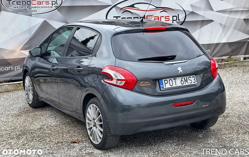 Peugeot 208 95 VTI Active - 6