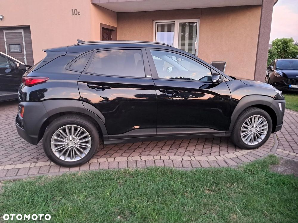 Hyundai Kona 1.0 T-GDI EDITION 30+ - 21