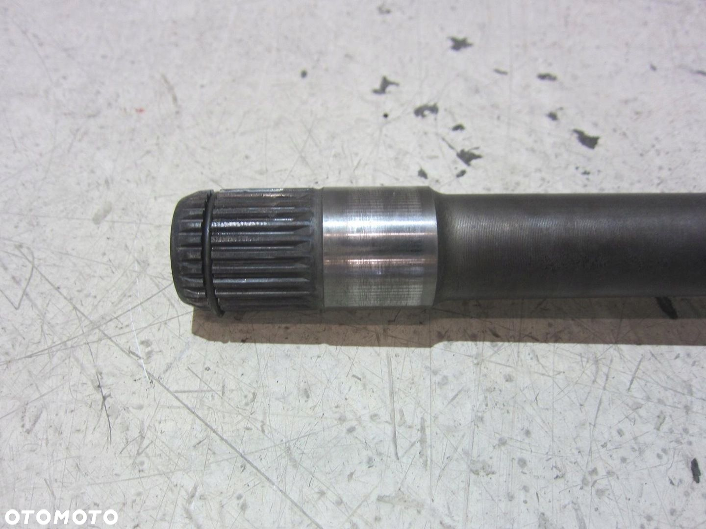 BMW F31 F20 F30 4X4 PÓŁOŚ PRAWA PRZEDNIA PRAWY PRZÓD 7597694 31607597694 - 8