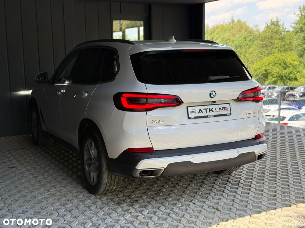 BMW X5 xDrive40i mHEV - 7
