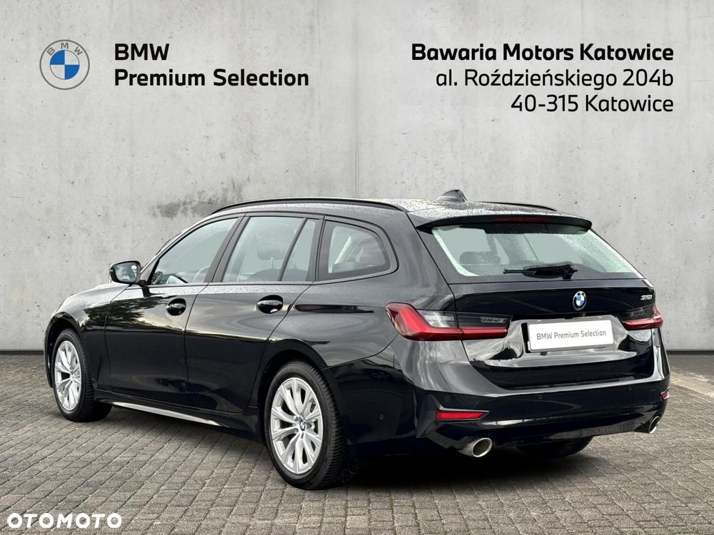 BMW Seria 3 318i Advantage - 15