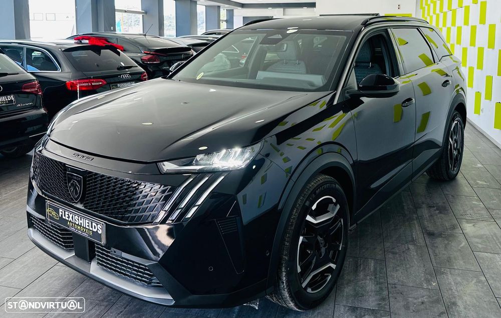 Peugeot E-5008 Allure - 6