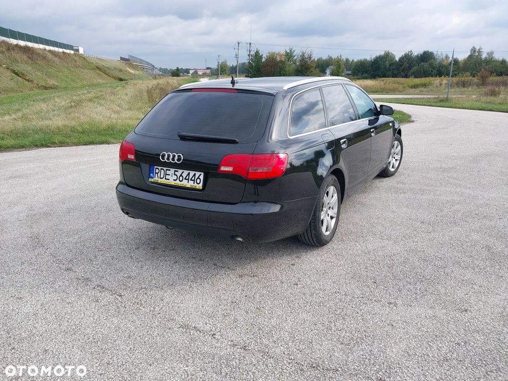 Audi A6 - 7