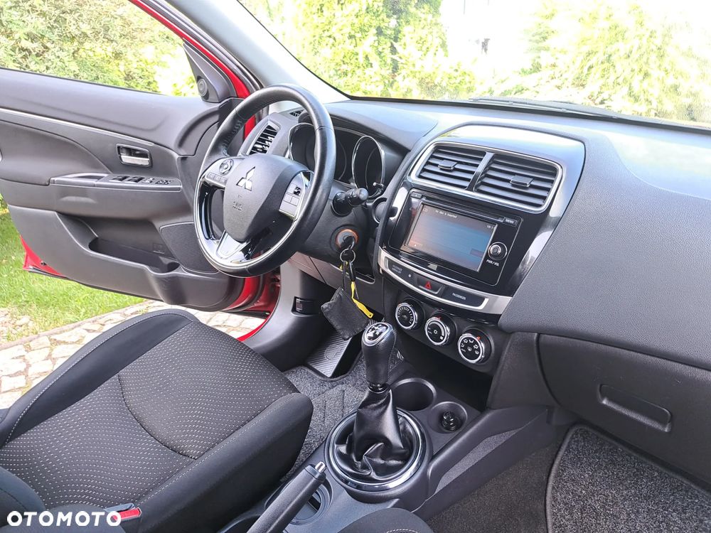 Mitsubishi ASX 1.6 2WD Diamant Edition - 18