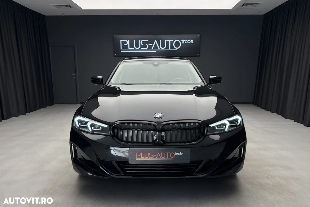 BMW Seria 3 320d xDrive AT Sport Line - 2