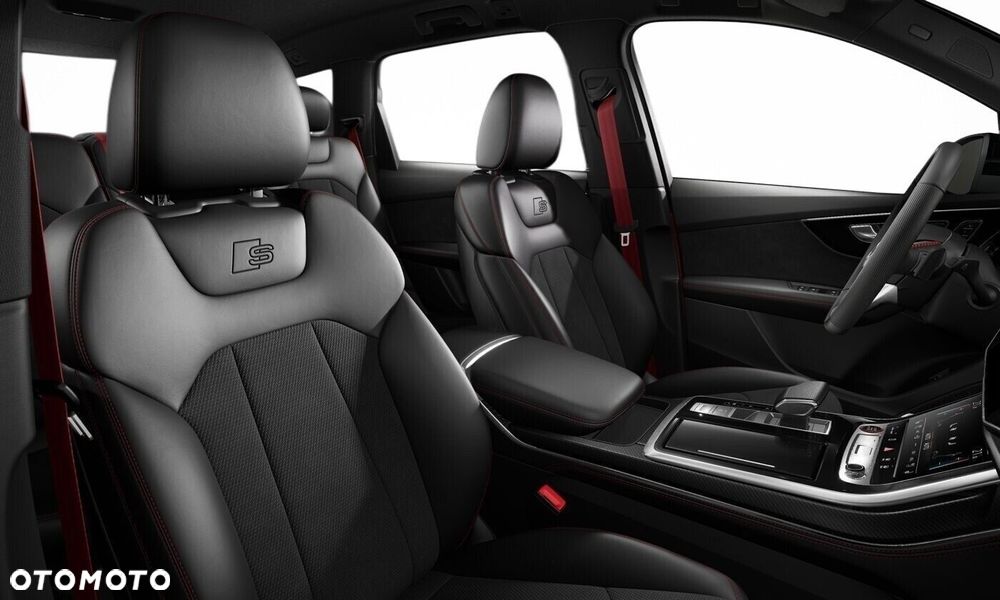 Audi SQ7 TFSI Quattro Tiptronic - 4