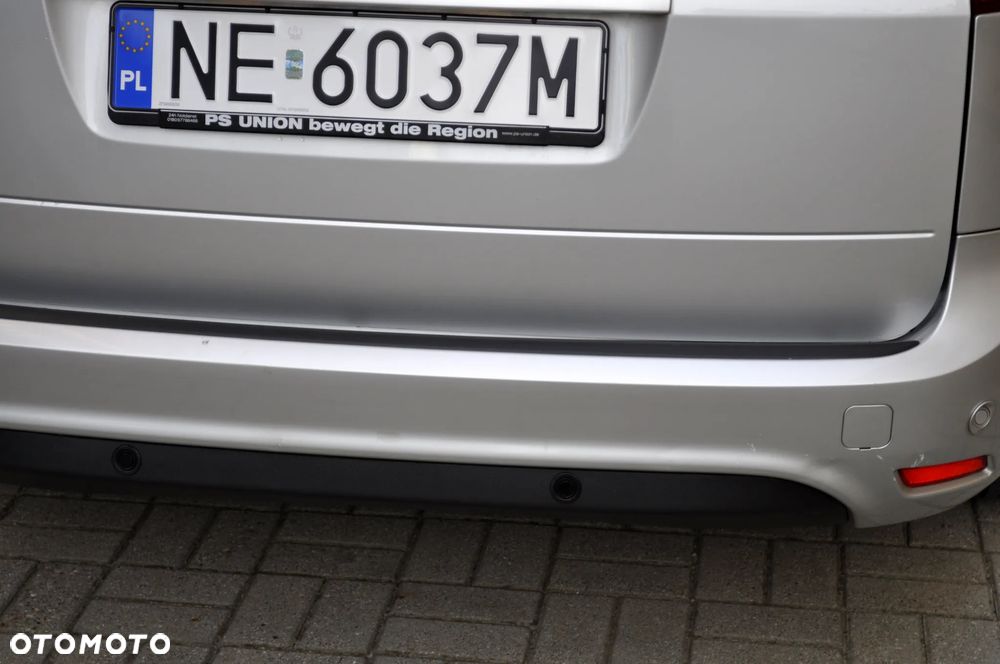 Ford Focus 1.6 16V Silver Magic - 7