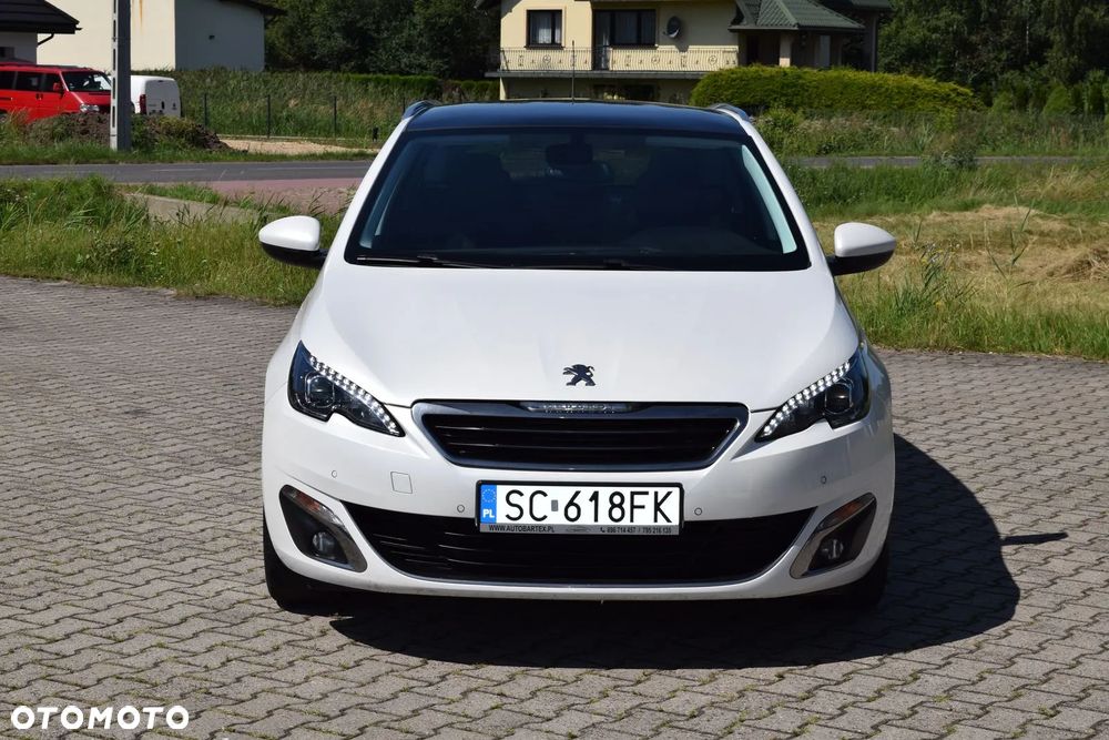 Peugeot 308 BlueHDi 120 Stop & Start Allure - 12