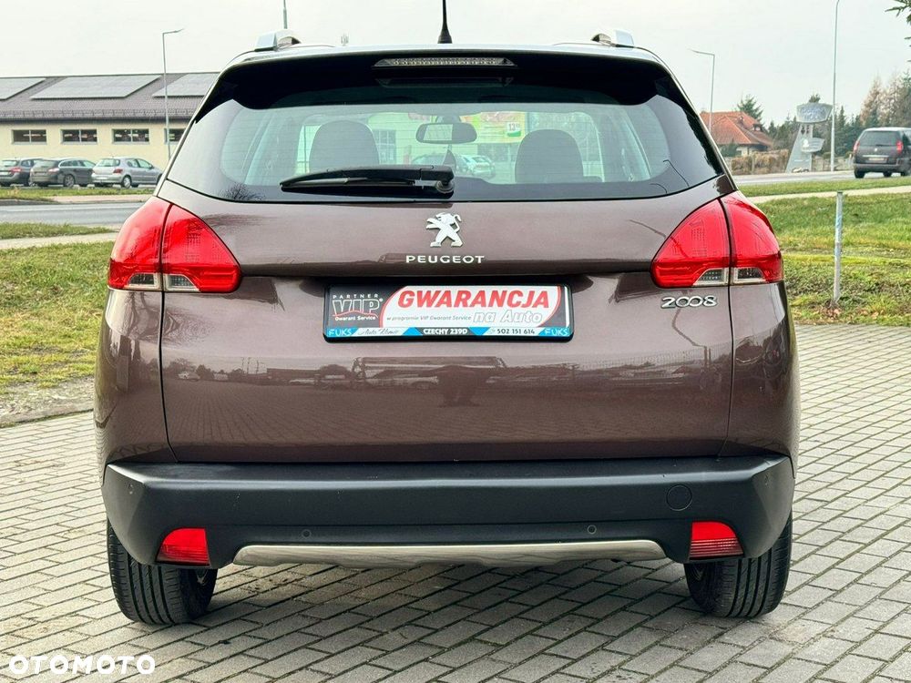 Peugeot 2008 120 VTI Allure - 14